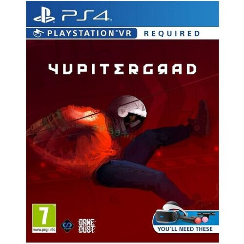 Yupitergrad (PSVR Required) PS4