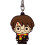 Harry Potter Harry Potter PVC Keyring - Harry 3