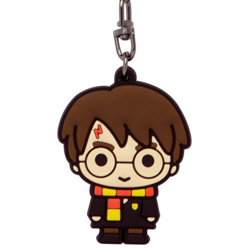 Harry Potter Harry Potter PVC Keyring - Harry 2