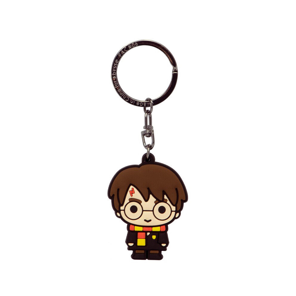 Harry Potter Pvc Keyring - Harry