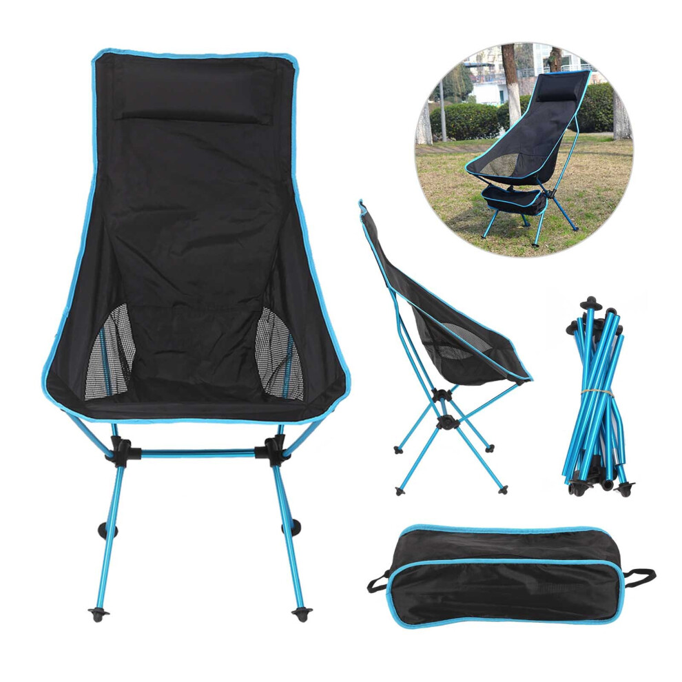 Lightweight Folding Chair Camping Chair Portable Outdoor Fishing