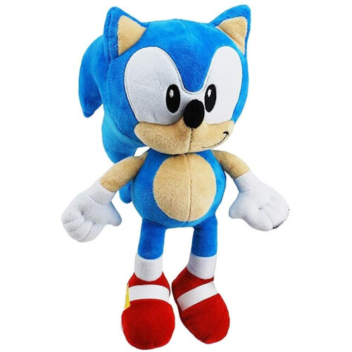 Sonic The Hedgehog Sonic the Hedgehog 15" Licensed Plush Brand New