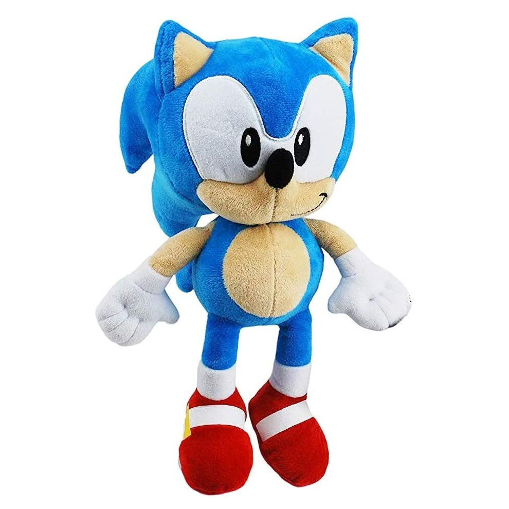 Sonic The Hedgehog 15" Licensed Plush Brand New