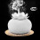 Keramik Lotus Luftreiniger Luftbefeuchter Aromaöl Diffusor 200ml UK 11