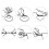 Keramik Lotus Luftreiniger Luftbefeuchter Aromaöl Diffusor 200ml UK 10
