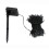 200 White LED Solar Power Fairy Lights String Outdoor Party 7
