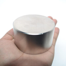 (50x30 N52) Neodymium Magnet Super Strong Round Magnet Rare Earth Strongest Powerful