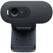 Logitech C270i PTV 960-001084 Desktop or Laptop Webcam, HD 720p Widescreen for Video Calling and Recording - Worldwide Version Chinese Spec