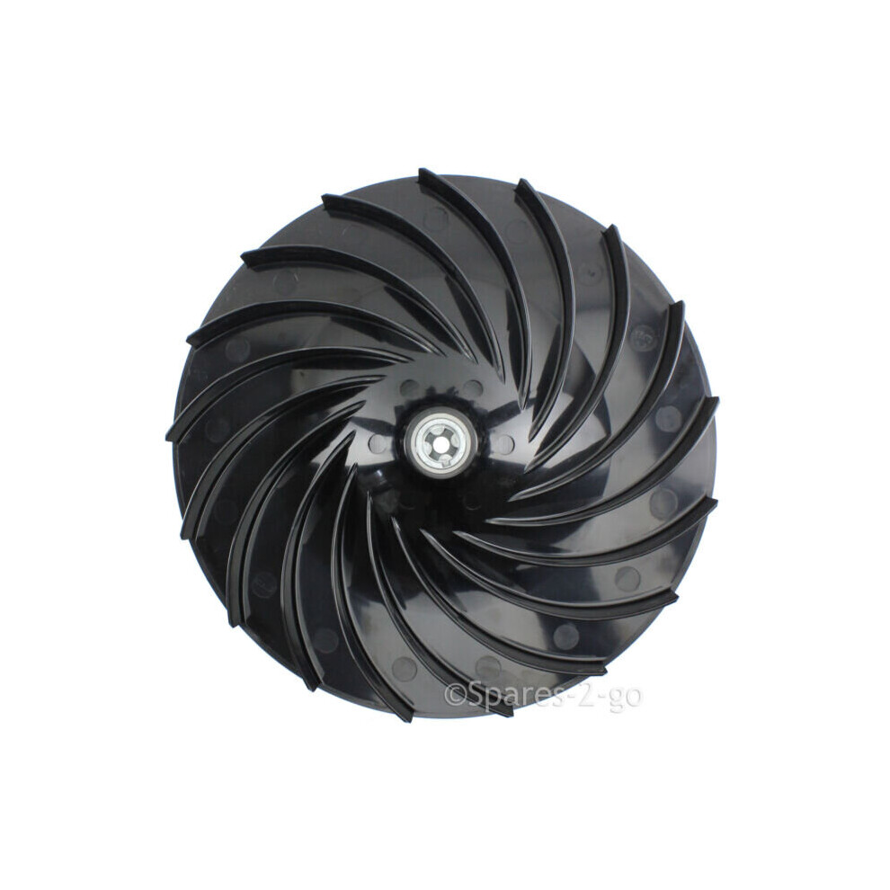 Flymo Original Xl500 Xl550 Wheeled Series Impeller Fan