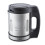 Tower Tower T12056 1L Soup Maker, Stainless Steel, Silver 1
