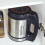 Tower Tower T12056 1L Soup Maker, Stainless Steel, Silver 5