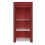(Red) Single Canvas Clothe Storage Wardrobe Cupboard 1