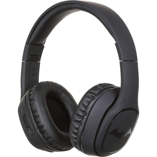 OTL Batman Dark Knight Wireless folding Headphones with Bluetooth Technology