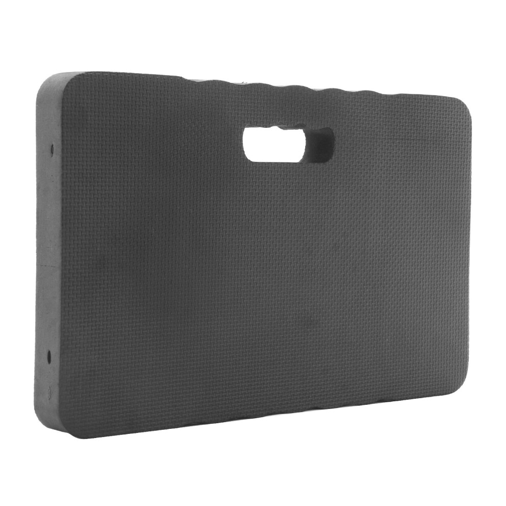 (Black ) Garage Garden Kneeler Mat Kneel Cushion Protection Garden Kneeling Pad