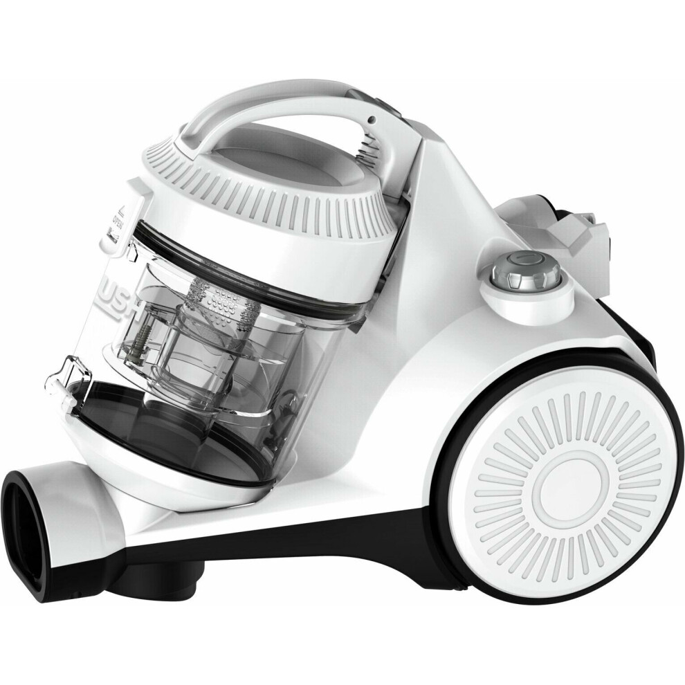 Bush Vcs35b15k0d-70 Bagless Cylinder Vacuum Cleaner