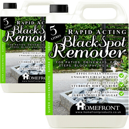 (10L) Homefront Black Spot Remover