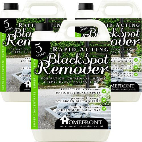 (15L) Homefront Black Spot Remover