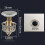 35mm Wash Basin Bounce Drain Filter Pop Up Bathroom Sink Drain Plug Replacement 7