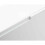 (2 Tier White High Gloss) High Gloss OR MDF Narrow Shoe Cabinet - Grey/White 9