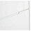 (2 Tier White High Gloss) High Gloss OR MDF Narrow Shoe Cabinet - Grey/White 8