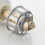 35mm Wash Basin Bounce Drain Filter Pop Up Bathroom Sink Drain Plug Replacement 5