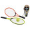 2 Player Tennis Set in Carry Bag 1