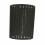 (Style 2 Black) Wire Cage Shade Modern Barel Style Ceiling Light 2