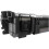 Keter Keter DIY Tool Storage Organizer Black Clear Cover 3