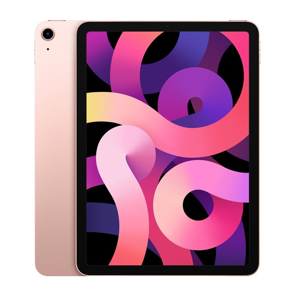 Apple iPad Air 27.7 cm (10.9") 64 GB Wi-Fi 6 (802.11ax) Rose Gold iOS 14