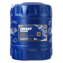 2x20L MANNOL Energy Premium 5W-30 API SN/CF engine oil