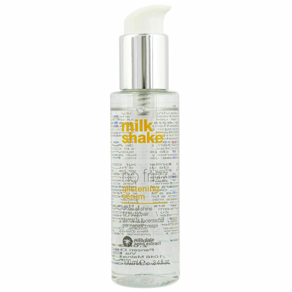 MilkShake - No Frizz Glistening Serum (100ml)