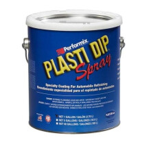 (Clear) Plasti Dip - 1 Gallon (US) Pre Mixed Sprayable - Muscle Colours