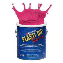 (Panther Pink) Plasti Dip - 1 Gallon (US) Pre Mixed Sprayable - Muscle Colours