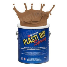 (Vintage Gold) Plasti Dip - 1 Gallon (US) Pre Mixed Sprayable - Muscle Colours