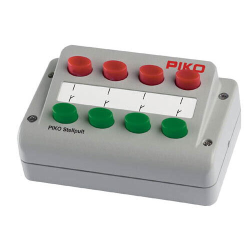 Modelismo Ferroviario - PIKO - 55262 - Caja de control