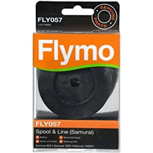 Flymo ORIGINAL FLYMO SPOOL & LINE FLY057