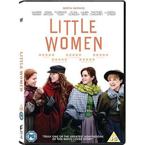 Sony Little Women (2019) (DVD)