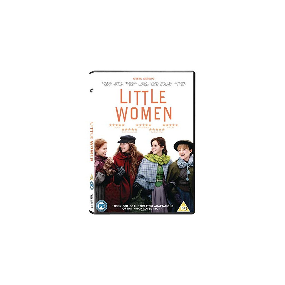 Little Women (2019) (DVD)