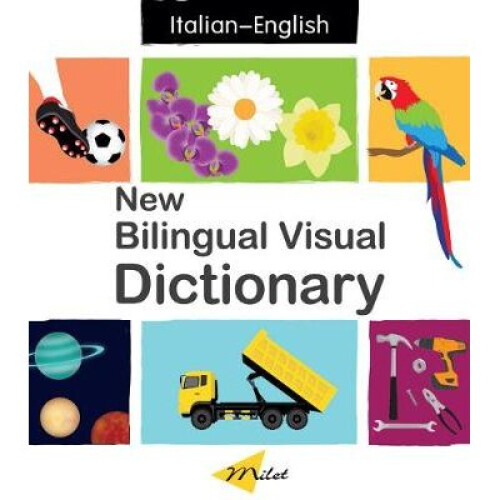 New Bilingual Visual Dictionary English-italian