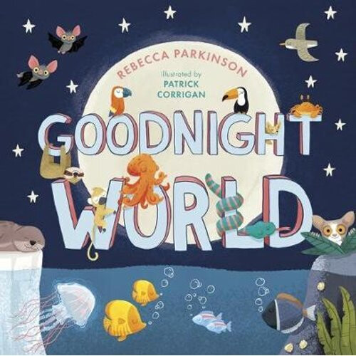 Goodnight World | Paperback