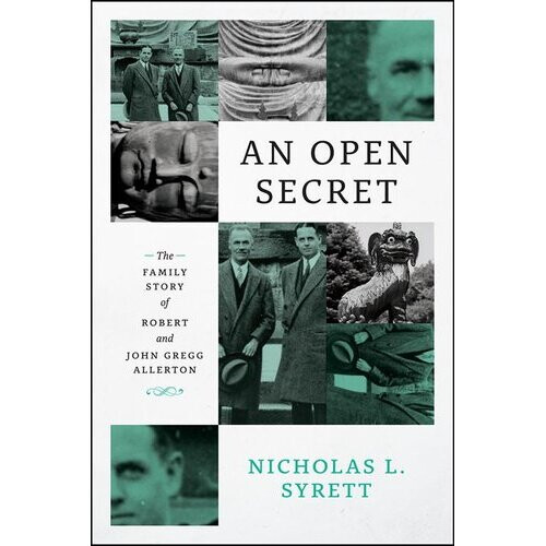 An Open Secret | Paperback