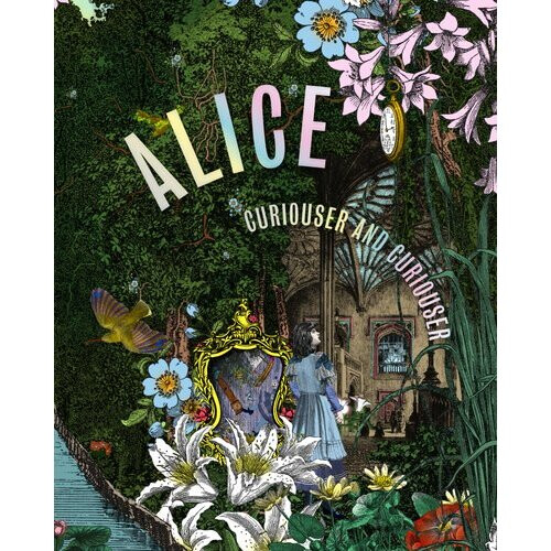 Alice, Curiouser and Curiouser | Hardback - Book