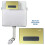 Concealed Toilet Cistern Front Access Gold Eco Dual Flush 6L/3L 3