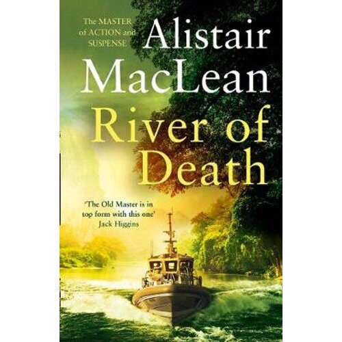 River of Death | Paperback