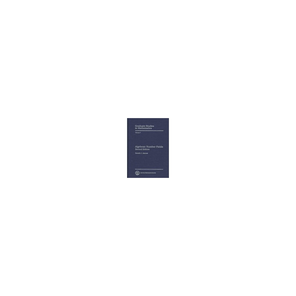 Algebraic Number Fields