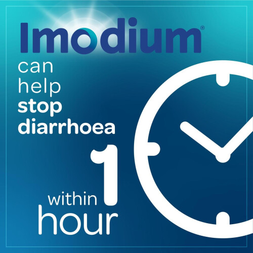 Imodium Instant Melt Tablets 1