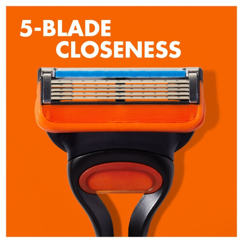 Gillette Gillette Fusion 5 Razor Blades 2