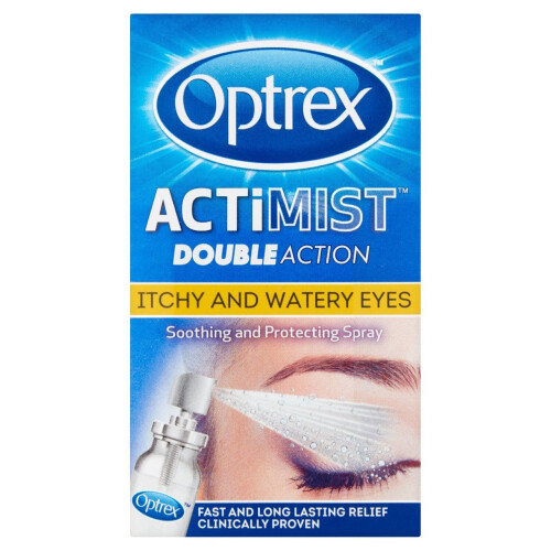 Optrex Optrex Actimist Itchy & Watery Eye Spray