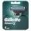 Gillette Gillette Mach 3 Razor Blades 3