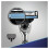 Gillette Πακέτο ξυραφιού Gillette Mach 3 με 11 λεπίδες 6